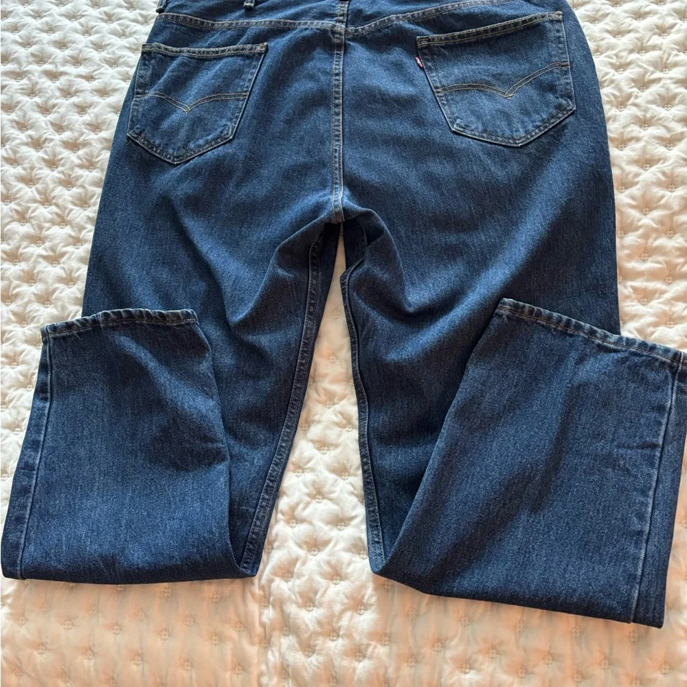 Levi’s Men’s 550 Jeans  42x 32 - Picture 4 of 4